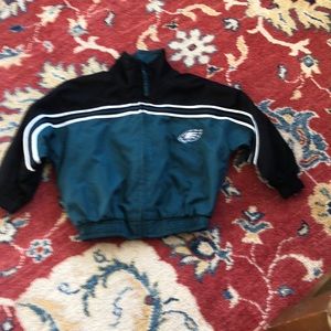 Eagles jacket kids 2T